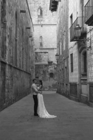 Свадебный фотограф в Барселоне